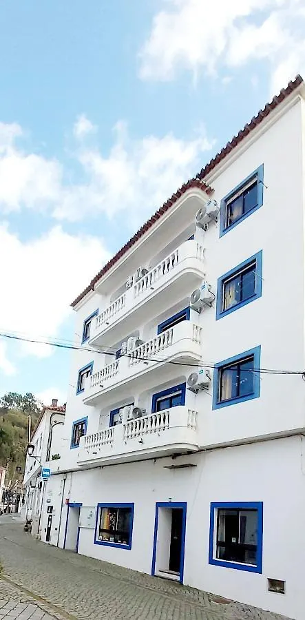 Residencia Do Parque Hotel Odeceixe