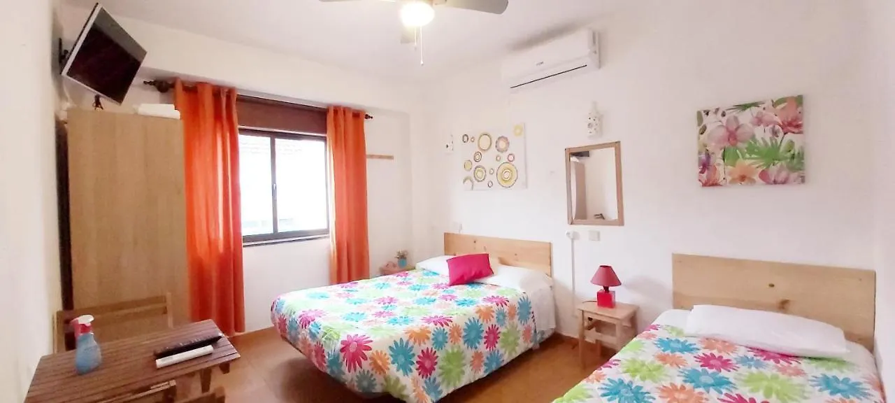 Residencia Do Parque Hotel Odeceixe 0*,