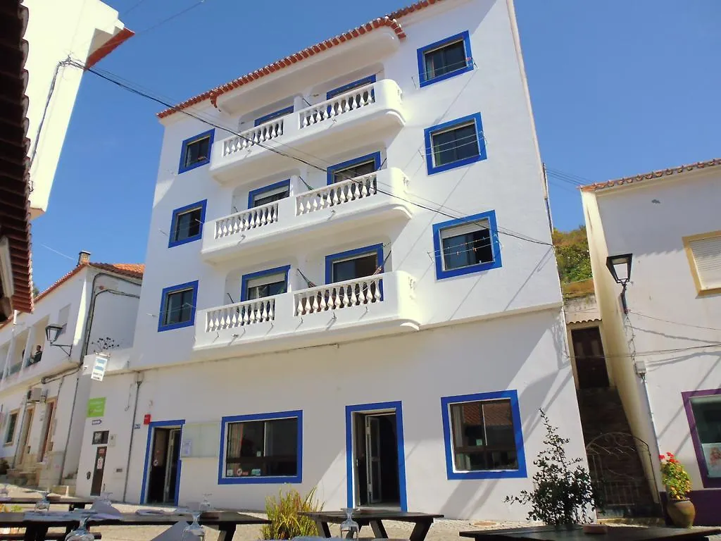 Residencia Do Parque Hotel Odeceixe 0*,
