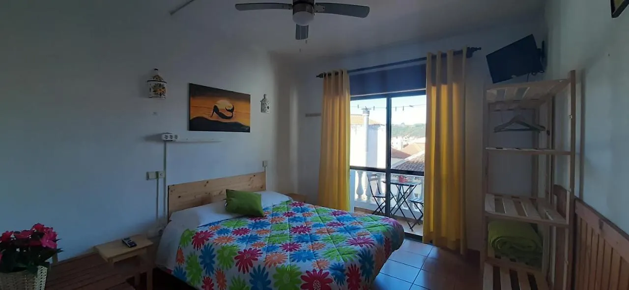Gasthuis Residencia Do Parque Hotel Odeceixe
