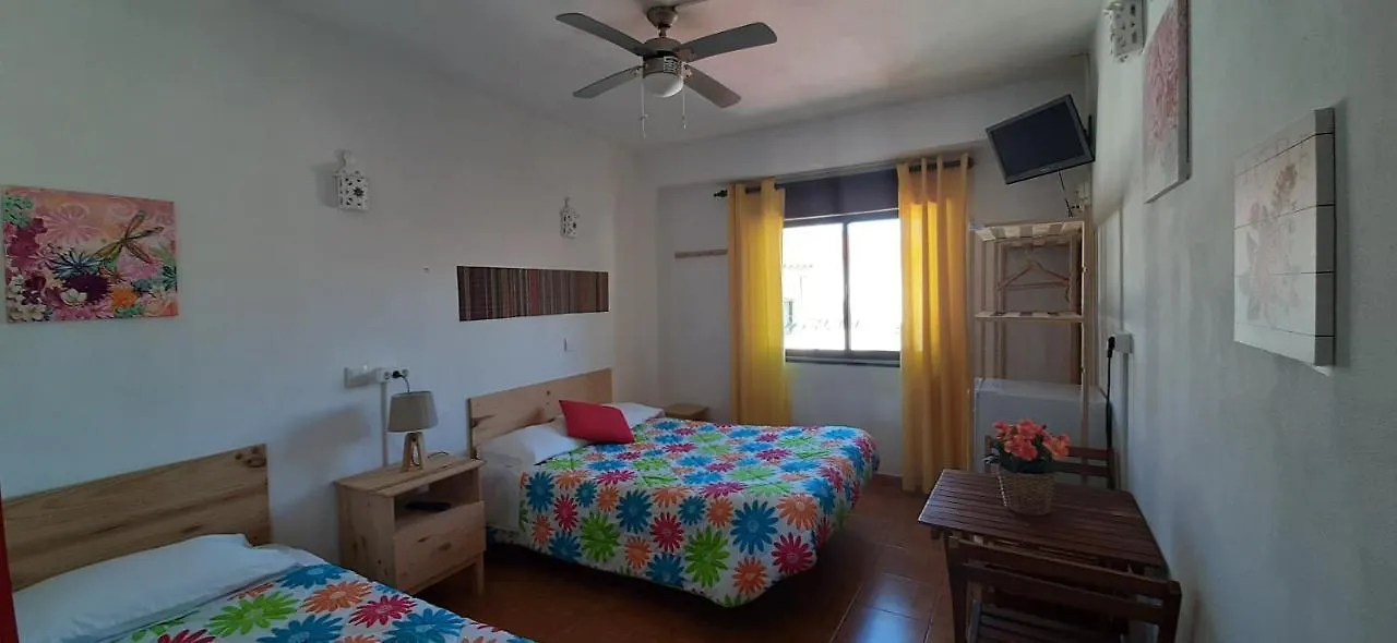 Gasthuis Residencia Do Parque Hotel Odeceixe