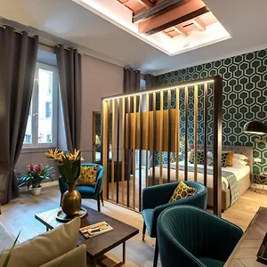 *** Hotel Tree Charme Parliament Boutique Italien