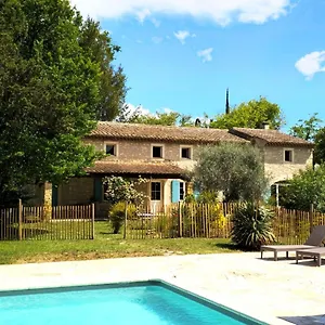 Mas Du Rollier D'hotes Eygalières