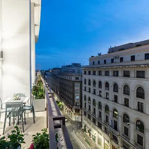 *** Hotel Concept Terrace Italien