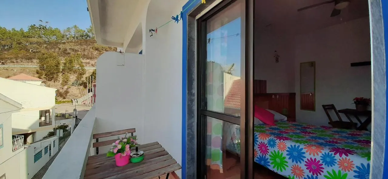 Residencia Do Parque Bed & Breakfast Odeceixe Guest house