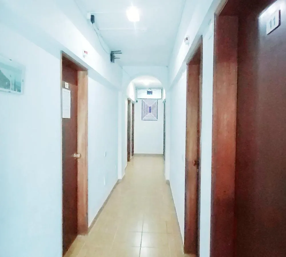 Residencia Do Parque Bed & Breakfast Odeceixe Guest house