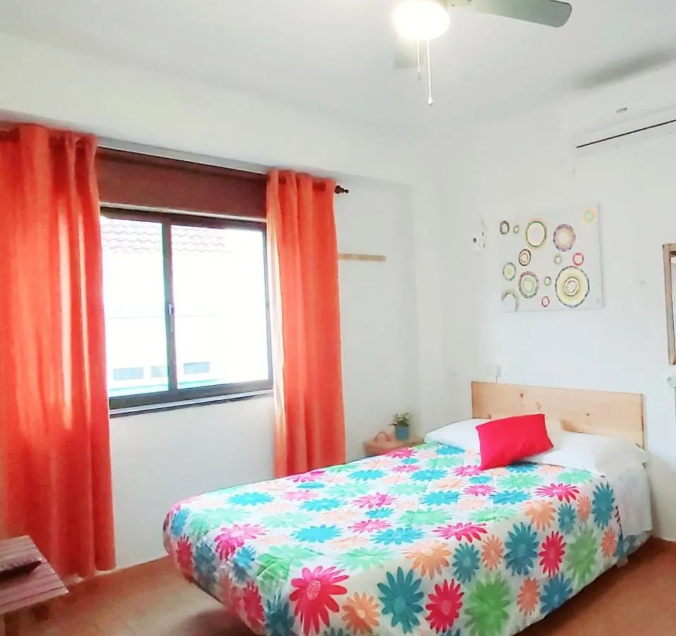 Residencia Do Parque Bed & Breakfast Odeceixe