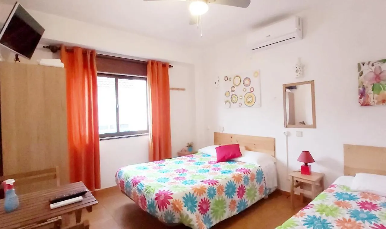 Residencia Do Parque Bed & Breakfast Odeceixe Portugal