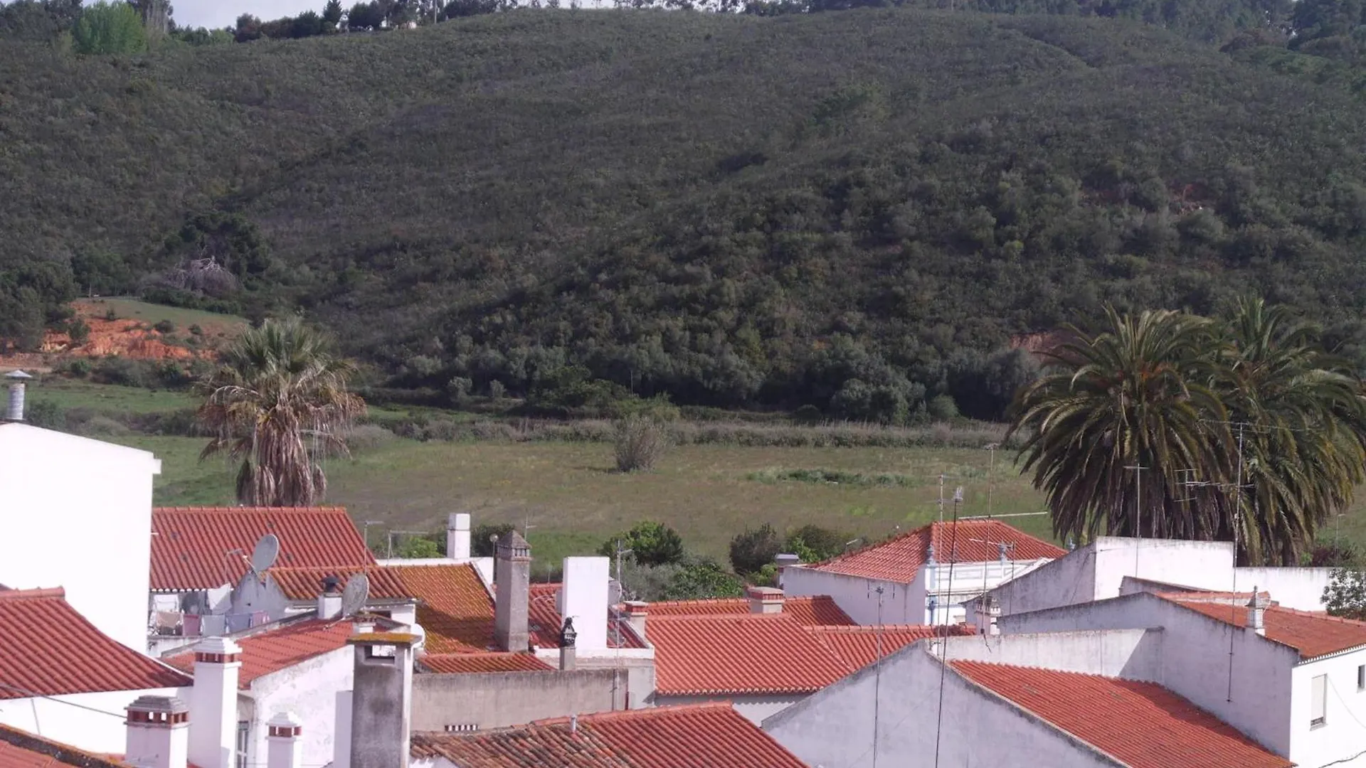 Residencia Do Parque Bed & Breakfast Odeceixe 0*,  Portugal