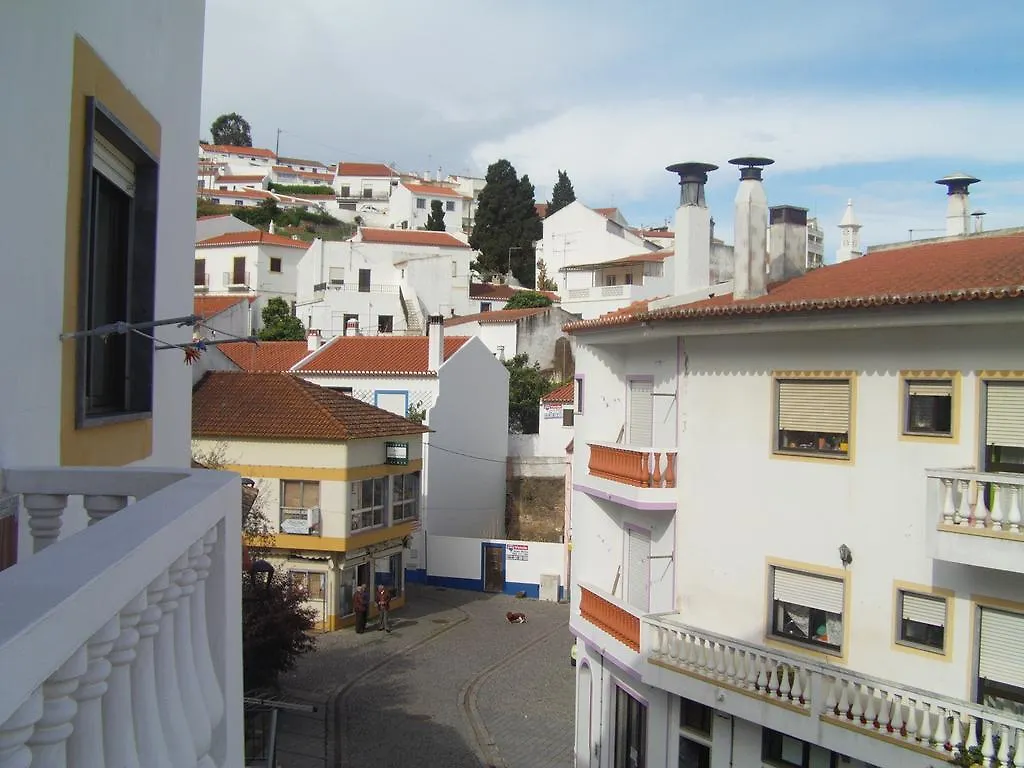 Guest house Residencia Do Parque Bed & Breakfast Odeceixe