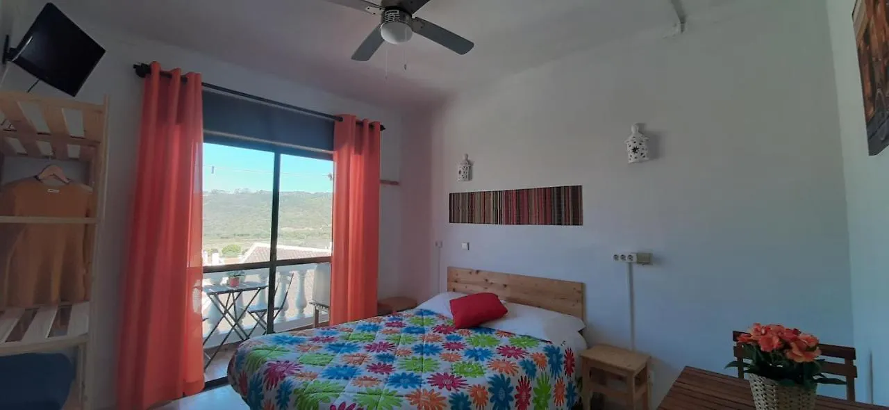 Residencia Do Parque Bed & Breakfast Odeceixe Guest house