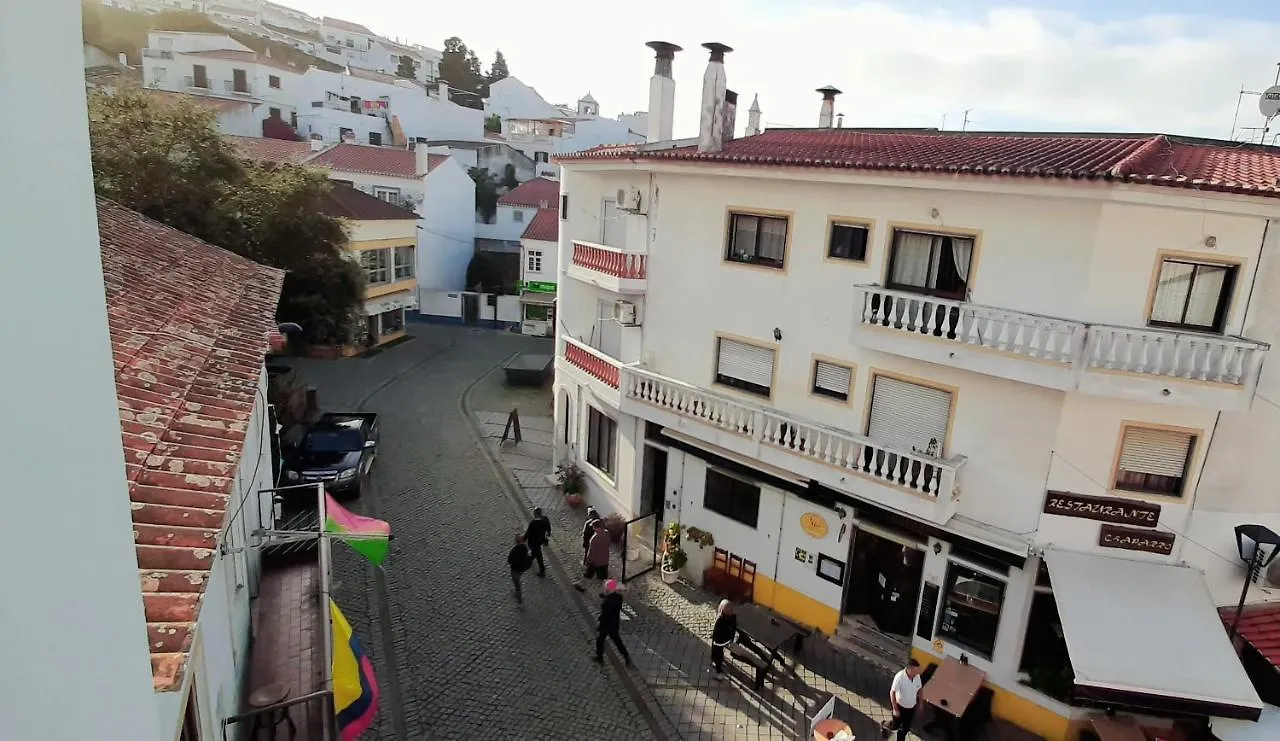 Guest house Residencia Do Parque Bed & Breakfast Odeceixe Portugal